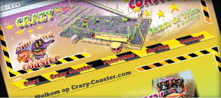 Crazy Coaster – Wavo BV