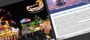 De Kermis Carrousel